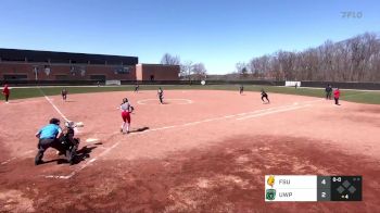Replay: Ferris State vs UW-Parkside - DH | Apr 8 @ 12 PM
