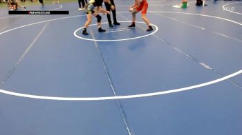 157 lbs Cons. Round 1 - Jaxon Earll, Gothenburg Wrestling vs Jed Berggren, Cross County