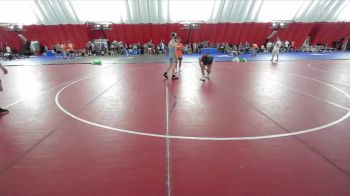 132 lbs Round 2 (8 Team) - Casey Sisneros, Bemidji vs Billy Couch Jr., Roncalli B