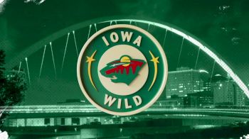 Replay: Away - 2025 Iowa Wild Test 1 | Feb 26 @ 11 AM