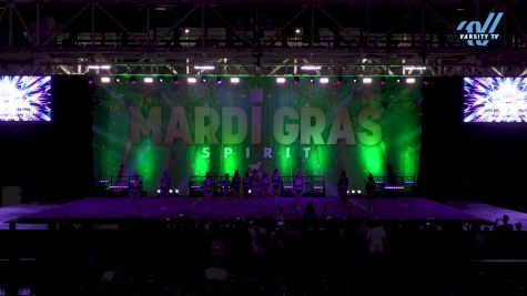 Rock Cheer Company - Fireflies [2025 L1 Youth - Small - A Day 1] 2025 Mardi Gras Grand Nationals