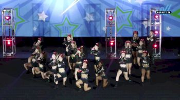 Wicked Elite - Savage [2024 L3 Senior Coed Day 2] 2024 Nation's Choice Dance Grand Championship & Cheer Showdown