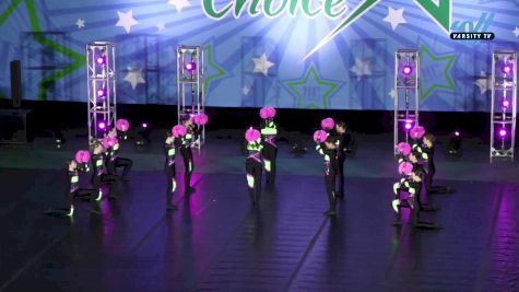 Studio 22 - Junior - Prep - Pom [2024 Junior - Prep - Pom Day 1] 2024 Nation's Choice Dance Grand Championship & Cheer Showdown