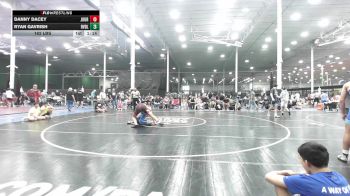 162 lbs Rr Rnd 3 - Danny Dacey, Journeymen Wrestling Blue - HSC vs Ryan Gavrish, Revival SJV - HSC