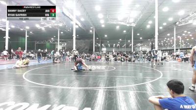 162 lbs Rr Rnd 3 - Danny Dacey, Journeymen Wrestling Blue - HSC vs Ryan Gavrish, Revival SJV - HSC