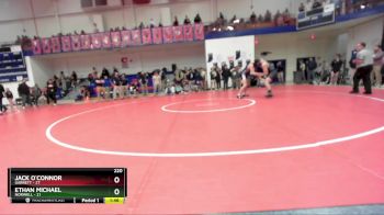 220 lbs Quarters & Wb (16 Team) - Ethan Michael, Norwell vs Jack O`Connor, Garrett