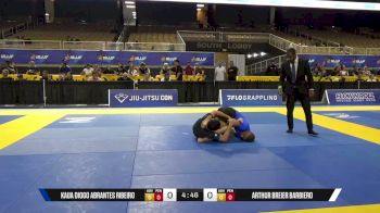 Kaua Diogo Abrantes Ribeiro vs Arthur Breier Barbiero 2026 IBJJF Orlando Summer Open