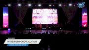Pittsburgh Poison All Stars - Scorpiyinz [2025 Junior Coed - Hip Hop Day 1] 2025 ACDA Reach the Beach Dance Grand National & NCA Beach Bash