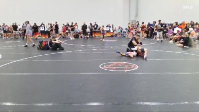 71 lbs Round 2 (10 Team) - Savannah Gryczewski, Blackman WC vs Jayliannes Harduittini, Team Palmetto