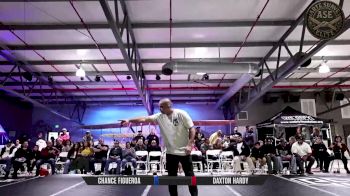 Chance Figueroa vs Daxton Hardy 2025 Arte Suave Inland Empire Event