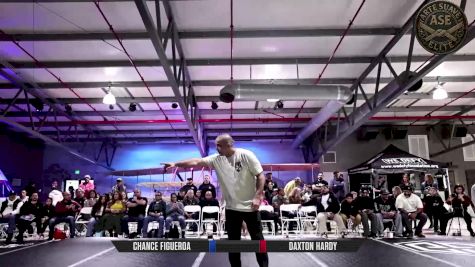 Chance Figueroa vs Daxton Hardy 2025 Arte Suave Inland Empire Event