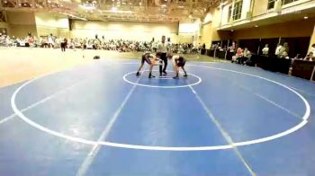 126 lbs Rr Rnd 1 - Sean Rinebolt, Hillbilly Hammers vs Caden Shearer, Gettysburg