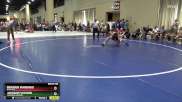 126 lbs Cons. Round 3 - Jackson Vaughn, Jackson Vaughn vs Braiden Marengo, B.R.A.W.L