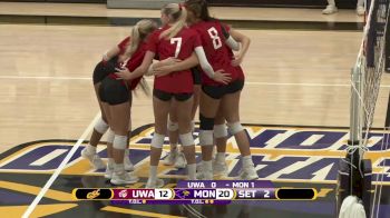 Replay: West Alabama vs Montevallo | Sep 24 @ 6 PM