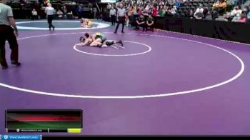 138 lbs Champ. Round 1 - Jake Glade, Mead vs Thomas Velasquez, Pueblo County