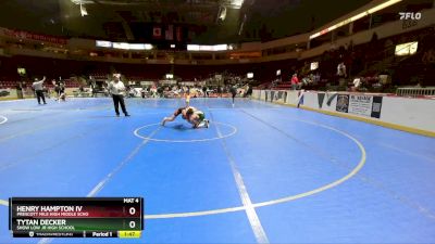 142 lbs Round 3 - Gabriella Ibarra, Blue Devils vs Armenta Ryder, Bear Wrestling Club