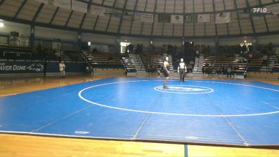 197 lbs Finals (2 Team) - Marcus Rodriguez, Fort Hays Tech Northwest vs Preston Hagel, Pratt Community College