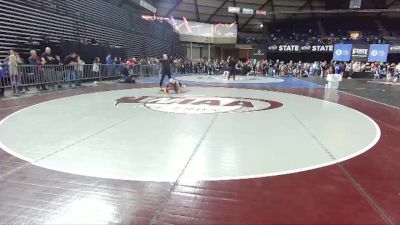 67 lbs Cons. Round 4 - Trask Hurliman, South West Washington Wrestling Club vs Jordan Hall, Wrestling Rhinos Wrestling Club