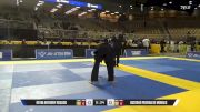 Gustavo Pereira De Moraes vs Kevin Anthony Rosado 2025 Pan Jiu Jitsu IBJJF Championship