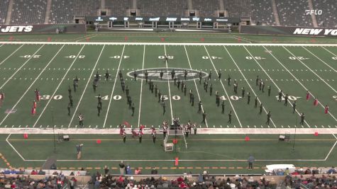 Stroudsburg H.S. "Stroudsburg PA" at 2023 USBands Open Class National Championships