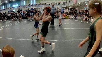 52 lbs Round 3 (10 Team) - Brantley Dalton, Florida Avengers vs Kellan Dedmon, Full Circle