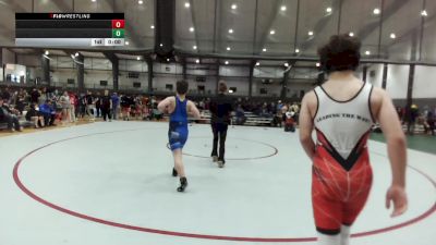 U14 FK - 126 lbs Semis - Atilla Karteron, Sua Sponte Wrestling Club vs Carson Buxton, Banks Mat Club, Inc