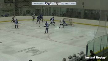 Replay: Home - 2024 Parkland U18 AAA vs EastmanU18 AAA | Feb 25 @ 1 PM