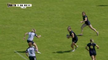 Replay: Italy vs Sweden - 2023 Women's Ranking Semifinal Game #2 | Jul 8 @ 2 PM