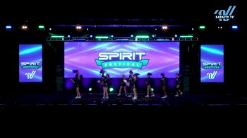 PTC Allstars - Epic [2024 L1 Junior - D2 Day 1] 2024 Spirit Fest Grand Nationals
