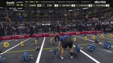 Replay: The CrossFit Games - French Commentary - 2026 The CrossFit Games | Jul 24 @ 10 AM