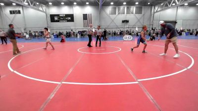 125 lbs Quarterfinal - Drew Schiavo, Journeymen Wrestling Club vs Jason Nguyen, Metrowest United