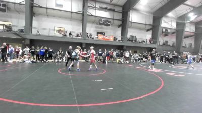 138 lbs Semis - Blake Nevils, Fighting Squirrels vs Aiden Nelmes, Cowboy Mat Club