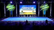 CheerFactor - SUPERSTITION [2025 Youth Level 1A 2] 2025 Winners Choice Live at Foxwoods