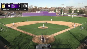 Replay: Rochester vs Scranton | Mar 11 @ 3 PM