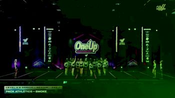 Pack Athletics - Smoke [2026 L4.2 Senior - Medium Day 2] 2026 One Up Grand Nationals