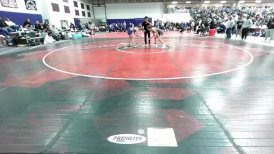 131 lbs Cons. Round 1 - Bronwyn Brenneman, William Penn vs Jill High, York University