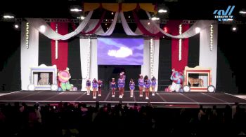 Cheertastic Co. - Princess Diamonds [2024 L1 Junior - D2 Day 1] 2024 ASC Battle Under the Big Top Grand Nationals