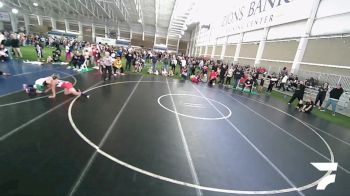 115+ 1st Place Match - Braunx McKenzie, Team Pride Academy vs Hudson Kelly, Wasatch Wrestling Club