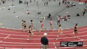 Women's Mile, Finals 2
