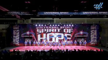 Pro Cheer - Blue Jays [2024 L2 Youth - D2 - Medium Day 1] 2024 Spirit of Hope Grand Nationals