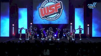 Central Jersey All Stars - Miss Fury [2023 L4 Senior Day 1] 2023 WSF Grand Nationals