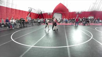 157 lbs Cons. Round 1 - Jacob Trepanier, Fox Valley Elite Wrestling Club vs Kyle Agnew, Team Nazar Training Center