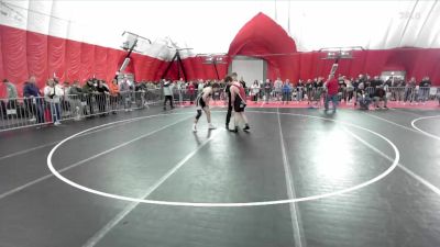 157 lbs Cons. Round 1 - Jacob Trepanier, Fox Valley Elite Wrestling Club vs Kyle Agnew, Team Nazar Training Center