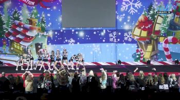 Legacy Premier Cheer - Secret [2023 L3 Youth - D2 Day 2] 2023 Spirit Celebration Christmas Grand Nationals