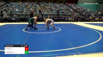 182 lbs Prelims - Grady Funk, Legacy vs Sebby Giurea, Poway B