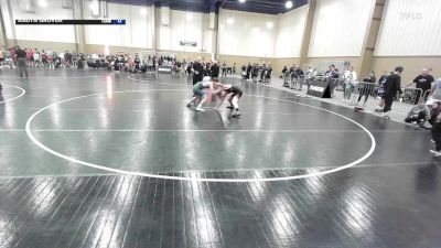 126 lbs Rr Rnd 1 - Micheal Schlegel, Uzbeckistan-Duals vs Aadyn Gruver, Team Florida-Duals