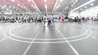 195 lbs Round Of 64 - Kevin Botsis, MA vs Grayson Ringwald, VA