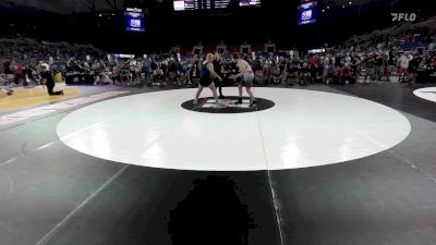 190 lbs Cons 64 #2 - Nico LaRocco, NV vs Aiden Bruce, OK