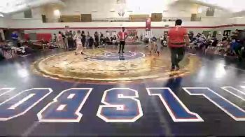 110 lbs Rr Rnd 1 - Meyer Murray, EAC W.E. vs Dylan Foster, Death Squad