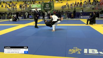JULIO CESAR MORAES RUFINO vs ROBSON DOS SANTOS CONCEIÇÃO 2024 Brasileiro Jiu-Jitsu IBJJF